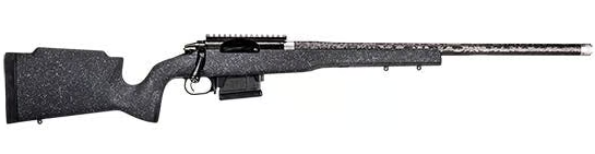 Proof Research Elevation MTR Rifle 16.5" Barrel Carbon Stock Black 6mm ARC